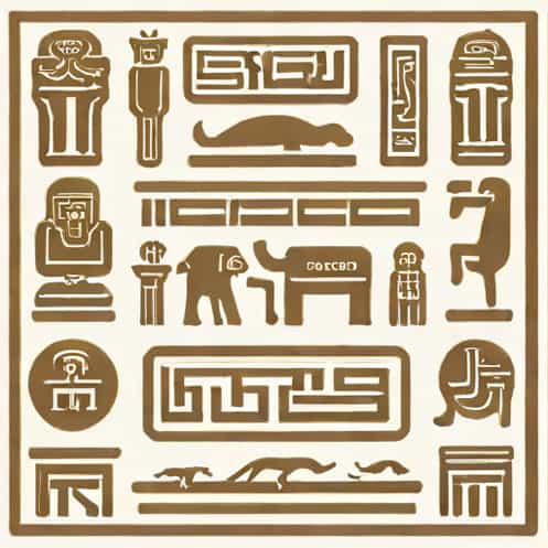 How To Pronounce Hieroglyphs