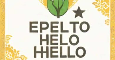 How To Say Hello In Esperanto