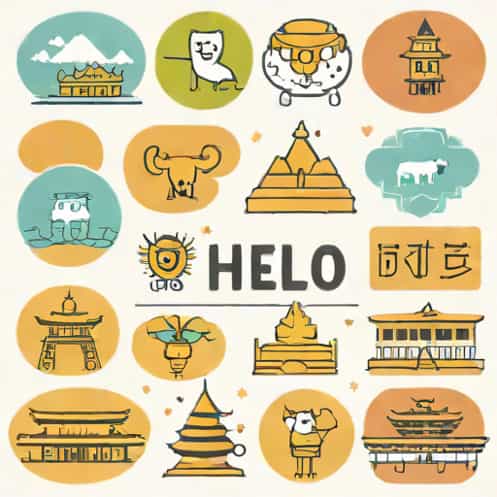 How To Say Hello In Nepalese