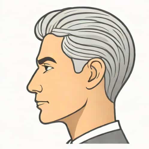How To Smooth Wiry Gray Hair
