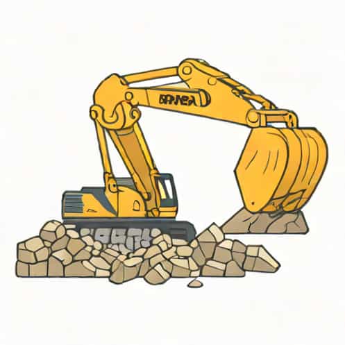 Hydraulically Bound Coarse Graded Aggregate
