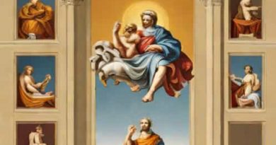 Images Of The Sistine Chapel