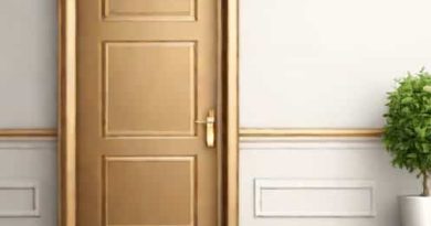 Interior Doors Urbane Bronze
