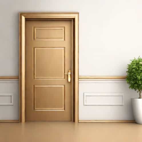 Interior Doors Urbane Bronze