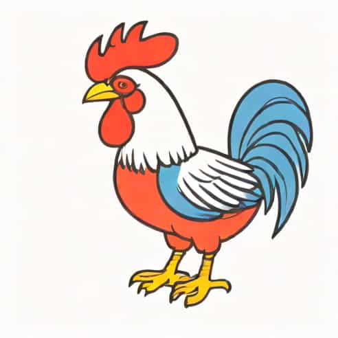 Is Foghorn Leghorn A Rooster