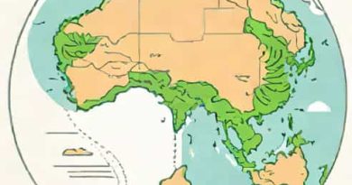 Is Laurasia A Supercontinent