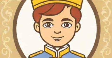 Is Prince Dutiful Fitz'S Son