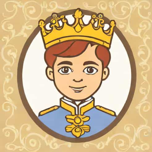 Is Prince Dutiful Fitz'S Son