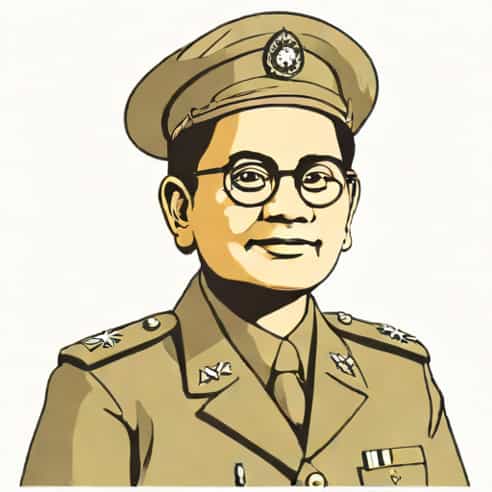 Is Subhash Chandra Bose Wife