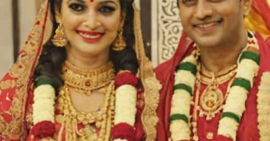 Is Tanisha Mukherjee Married