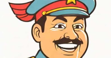 Is That You Laughing Comrade