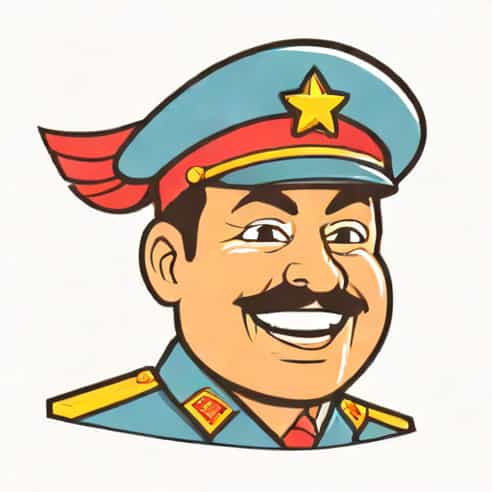 Is That You Laughing Comrade