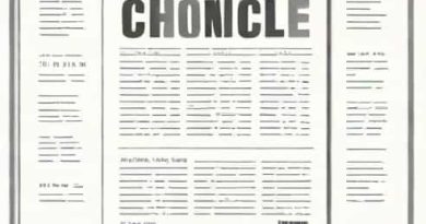 Is The Chronicle A Newspaper