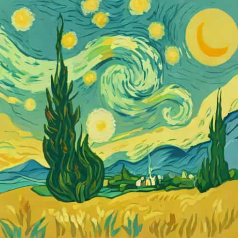 Is Van Gogh An Impressionist