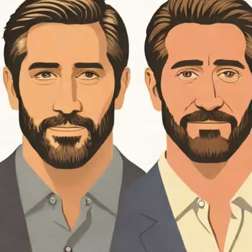 Jake Gyllenhaal Hugh Jackman