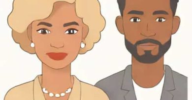 Jamal Hinton And Wanda Dench