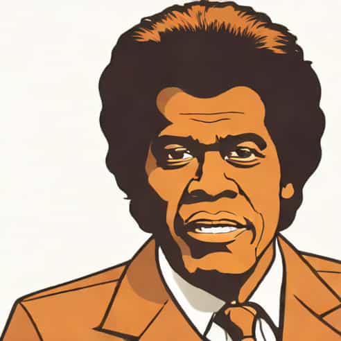 James Brown Prisoner Of Love