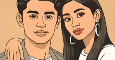 James Reid And Nadine Lustre