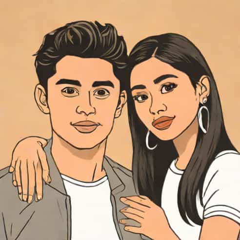 James Reid And Nadine Lustre