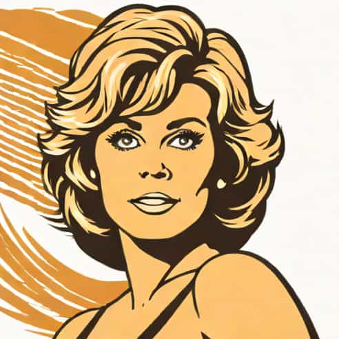 Jane Fonda Age In Barbarella