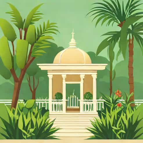 Jardin Botanico De Guayaquil