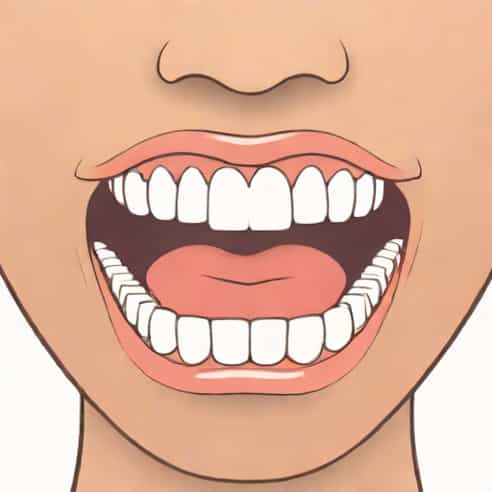 Jaw Atrophy After Tooth Loss