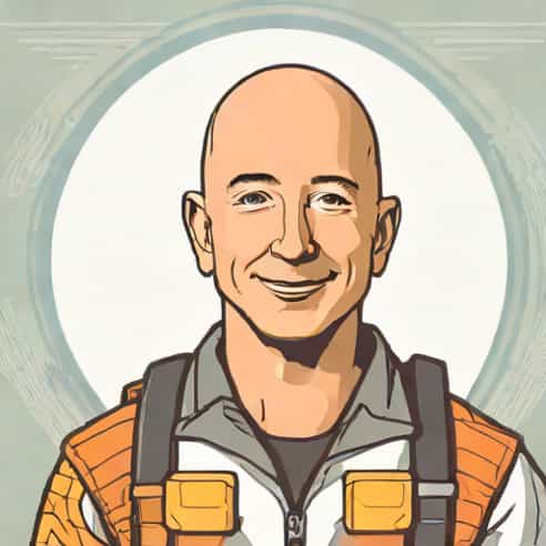 Jeff Bezos Surpass Elon Musk