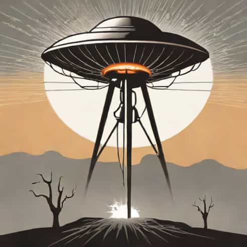 Jeff Wayne War Of The Worlds