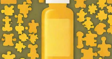 Jigsaw Alaskan Cod Liver Oil