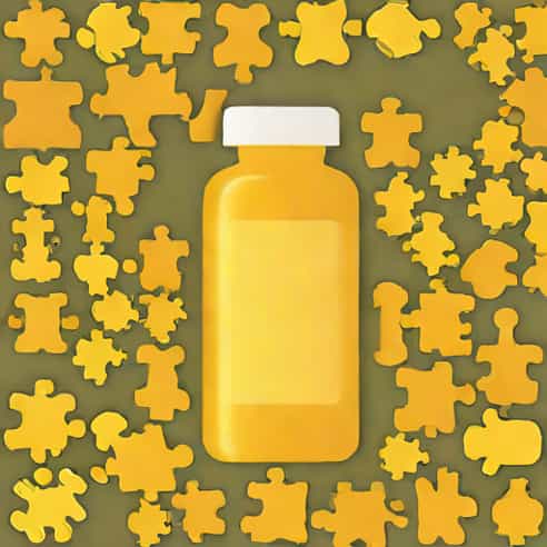 Jigsaw Alaskan Cod Liver Oil