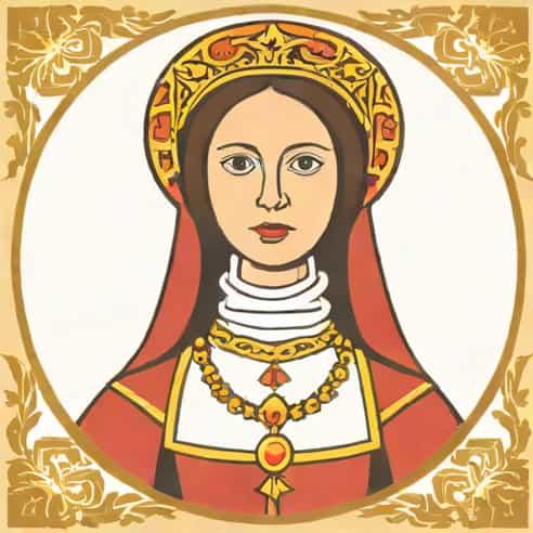 Joan Ii Countess Of Burgundy