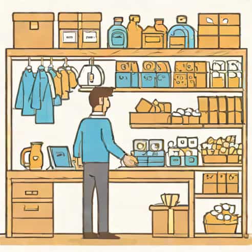 Job Vacancy For Merchandiser