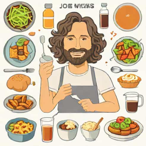 Joe Wicks Wean In 15 Recipes