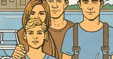 Joey'S Mugger Dawson'S Creek