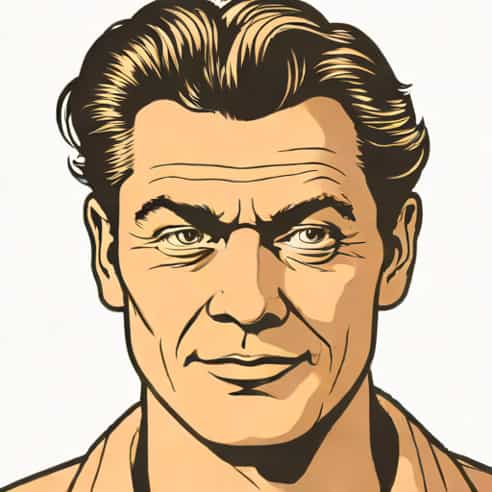 Johnny Weissmuller Real Name