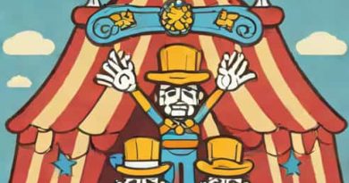 Jojo'S Circus Frown Fighters