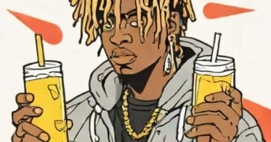 Juice Wrld Legends Never Die