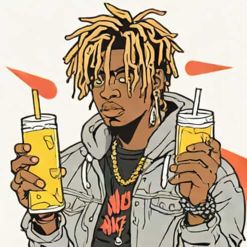 Juice Wrld Legends Never Die