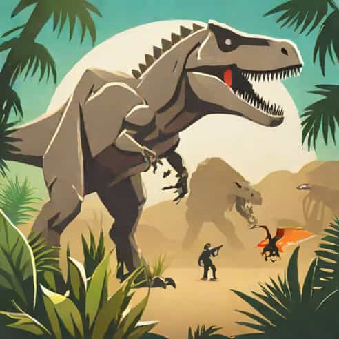 Jurassic World The Game Attack Multiplier