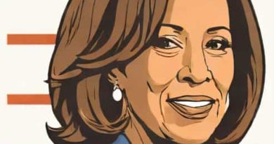 Kamala Harris Vice President