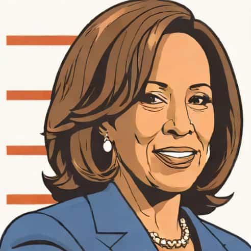 Kamala Harris Vice President
