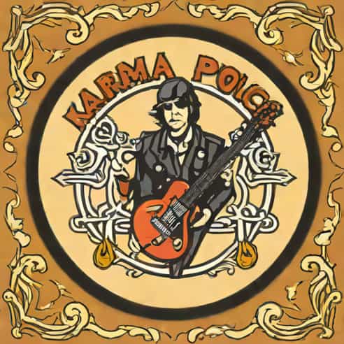 Karma Police Pierce The Veil