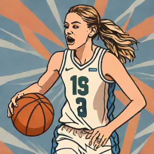 Katie Lou Samuelson Unrivaled