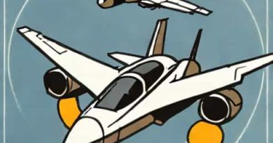 Keio Flying Squadron Sega Cd