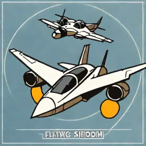 Keio Flying Squadron Sega Cd