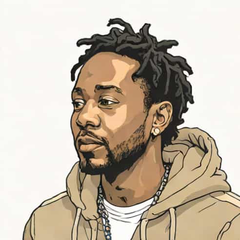 Kendrick Lamar Deyra Barrera