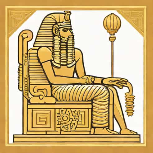 King Djoser Funerary Complex