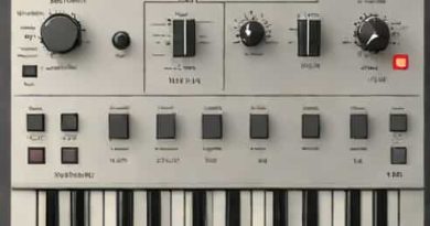 Korg Minilogue Xd Polyphonic