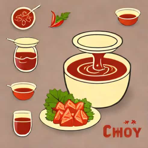 La Choy Sweet And Sour Sauce