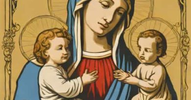 La Madonna Col Bambino Durer